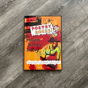 Brand New - Poetry Rocks! Modern British Poetry